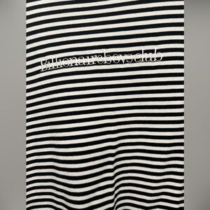 Men’s Billionaire Boys Club Striped Short Sleeve Shirt